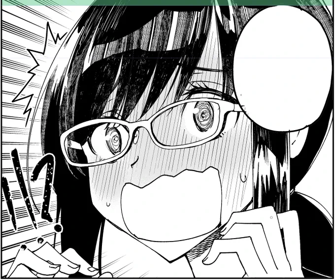 ちなみにこれは今日の配信背景の息抜きに書いていたメガネ吹雪ちゃん。BLの話をしていたので腐ブキちゃんみたくなってすまない… 