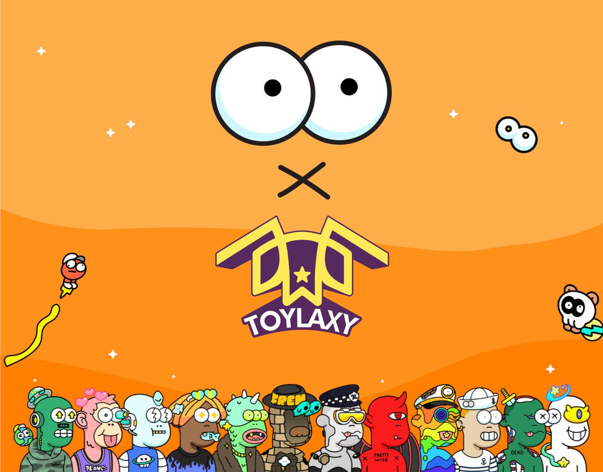 Thank you @3landersNFT   for the opportunity to serve all of your dreamers with quality and excited premium figure ^^ . See you all 3Landers