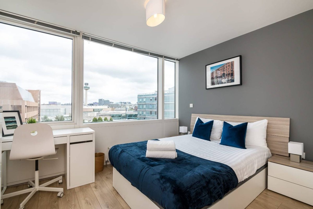 You can bet on us! 😉🐴

It can be a risky business when you're looking for somewhere to stay long-term, but there's no risks when you book with us! 

We are so proud that our reputation precedes us here in Liverpool as your safe bet for a comfortable and stress-free stay here 🥰