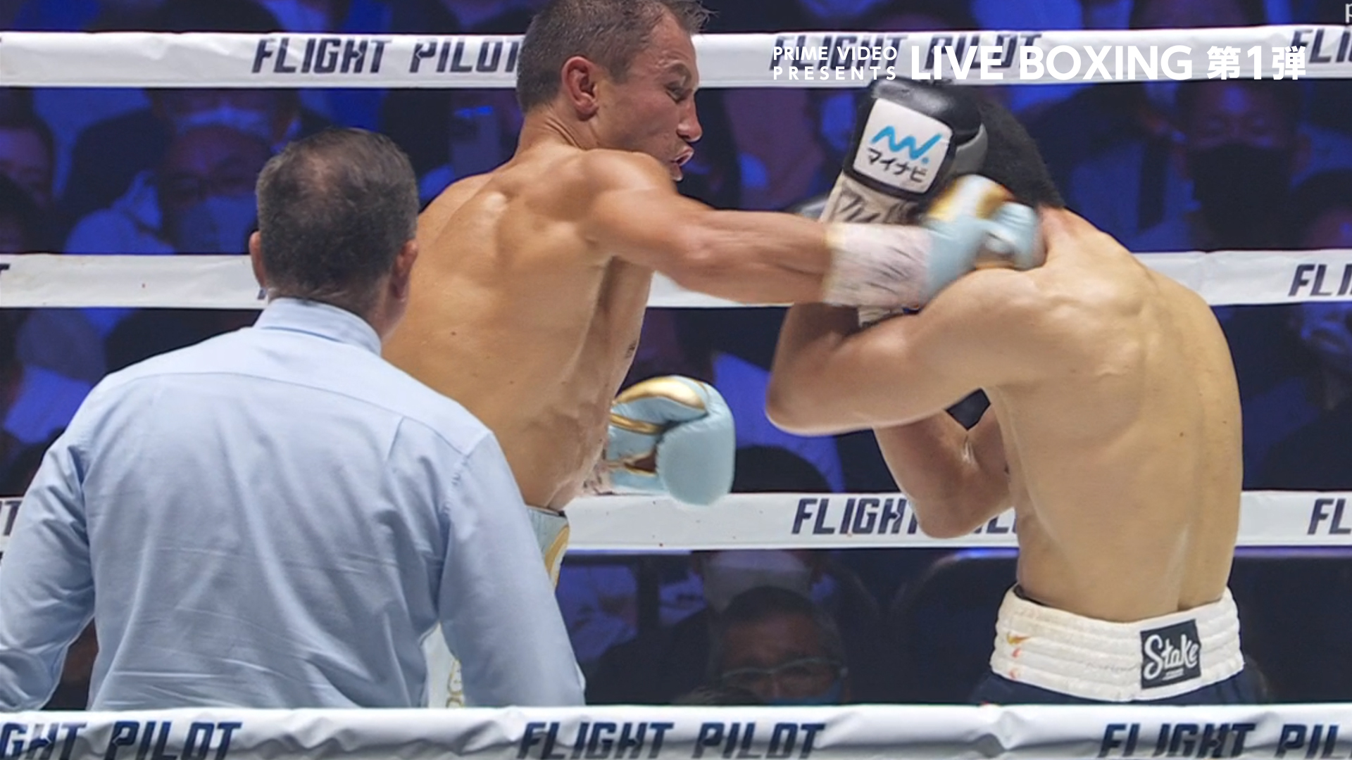 Prime Video プライムビデオ 試合結果速報 ゴロフキン Vs 村田諒太 ゴロフキンが村田に9回tko勝ち Liveboxing T Co 5srg07j0 Twitter