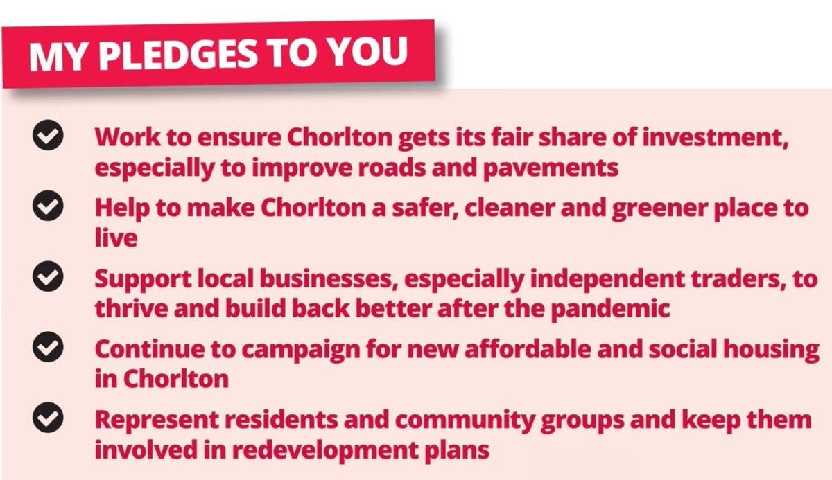 Out this morning with @ChorltonLabour members speaking to residents on Newport Road #chorlton #votelabourmay5th #backinghacking