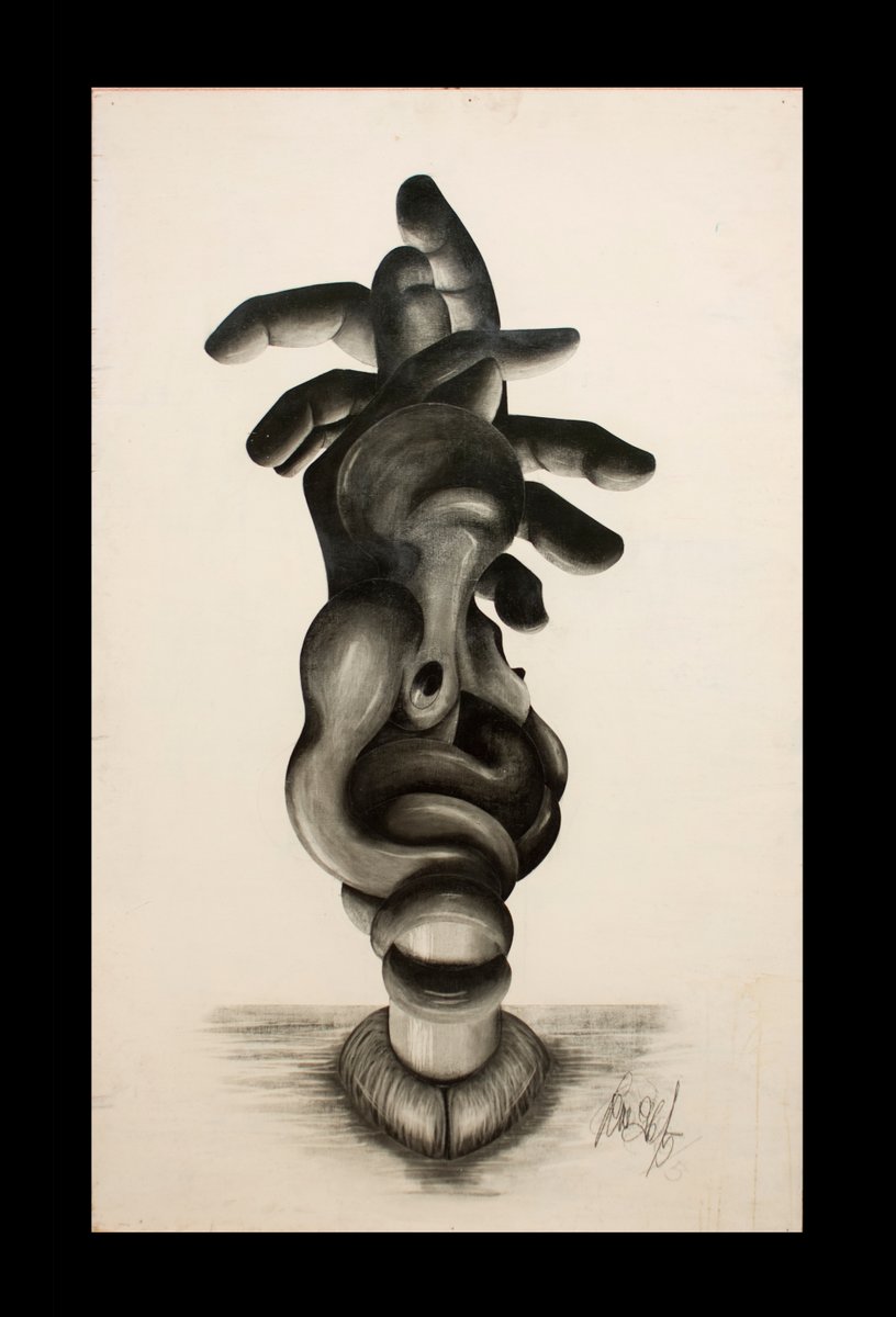 oidualcarrec's tweet photo. Claudio Cerra
Painter, director and poet.

https://t.co/1W5ztoUkeb

"Convesso" is the tenth work published as NFT by Claudio Cerra for the "Dalca'os" collection, personally minted on https://t.co/jGz9qRgpKI. #tezos #objktcom #NFT #renewedart

https://t.co/Corm4I1HzX https://t.co/sB3APQVmT2