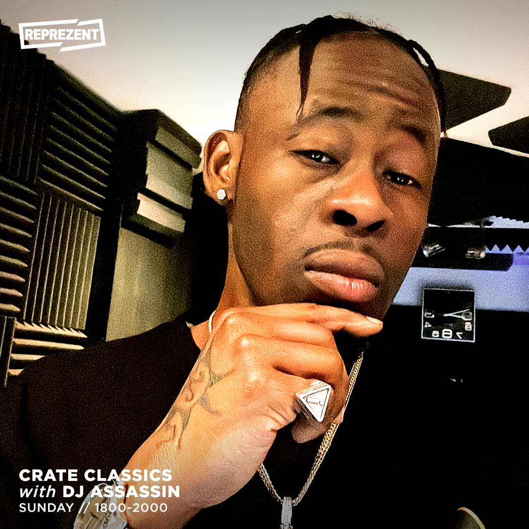 ReprezentRadio's tweet photo. 1800-2000
@crtclssx
Joined by the UK’s hottest new Dancehall artists @yungsaber and #Two3Benji to discuss their new track and latest projects
They are also joined by label owners #CoreyJohnson and #DJAssassin
107.3FM | DAB | https://t.co/Npj7LxrFgg https://t.co/Uo4JGFCNey