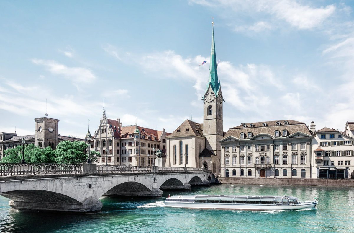 Back to the physical world! 
This April Thursday the 28th we will have a face-to-face evening event in #Zurich!
We will send the event details (topic/time/location) in a few days!

 <a href="/ISC2/">ISC2</a> #events #CyberSecurity