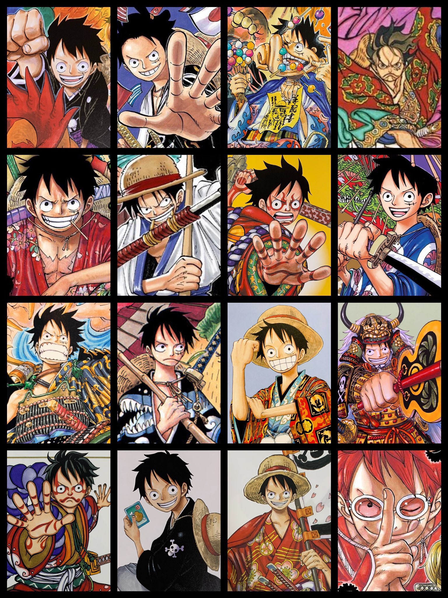 MOKEY.D.LUFFY (@KaicBatista3) / X