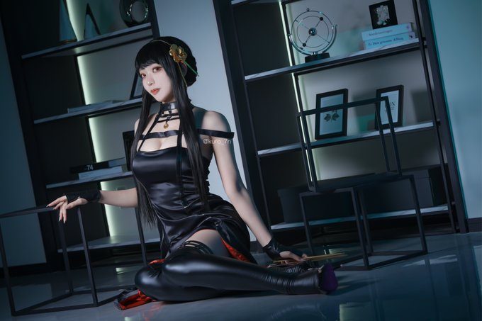 Twitterのコスプレ画像23