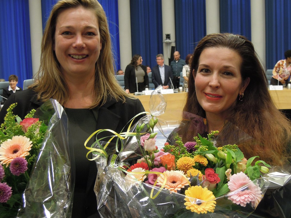 Van 1 naar 2 zetels in de gemeenteraad van Weert. 
Trots en zin in de komende 4 jaar. Op naar een toekomstbestendig, groen en leefbaar Weert.