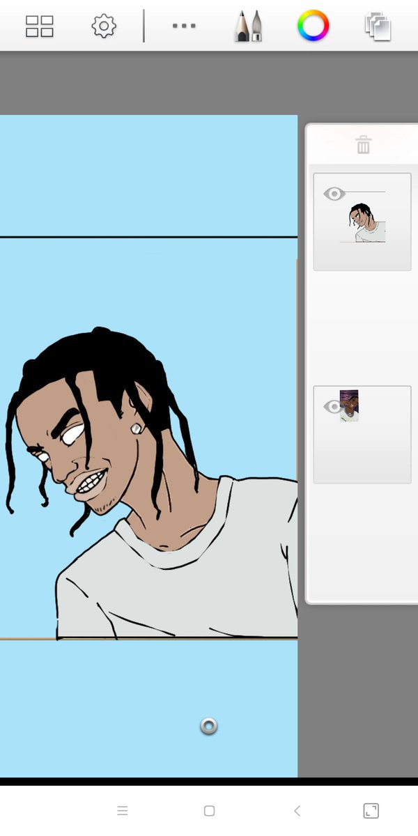 Fc82730062's tweet photo. Drawing my new drop! 
#NFT #NFTs #NFTdrop #nftindonesia https://t.co/dY90iqBROP