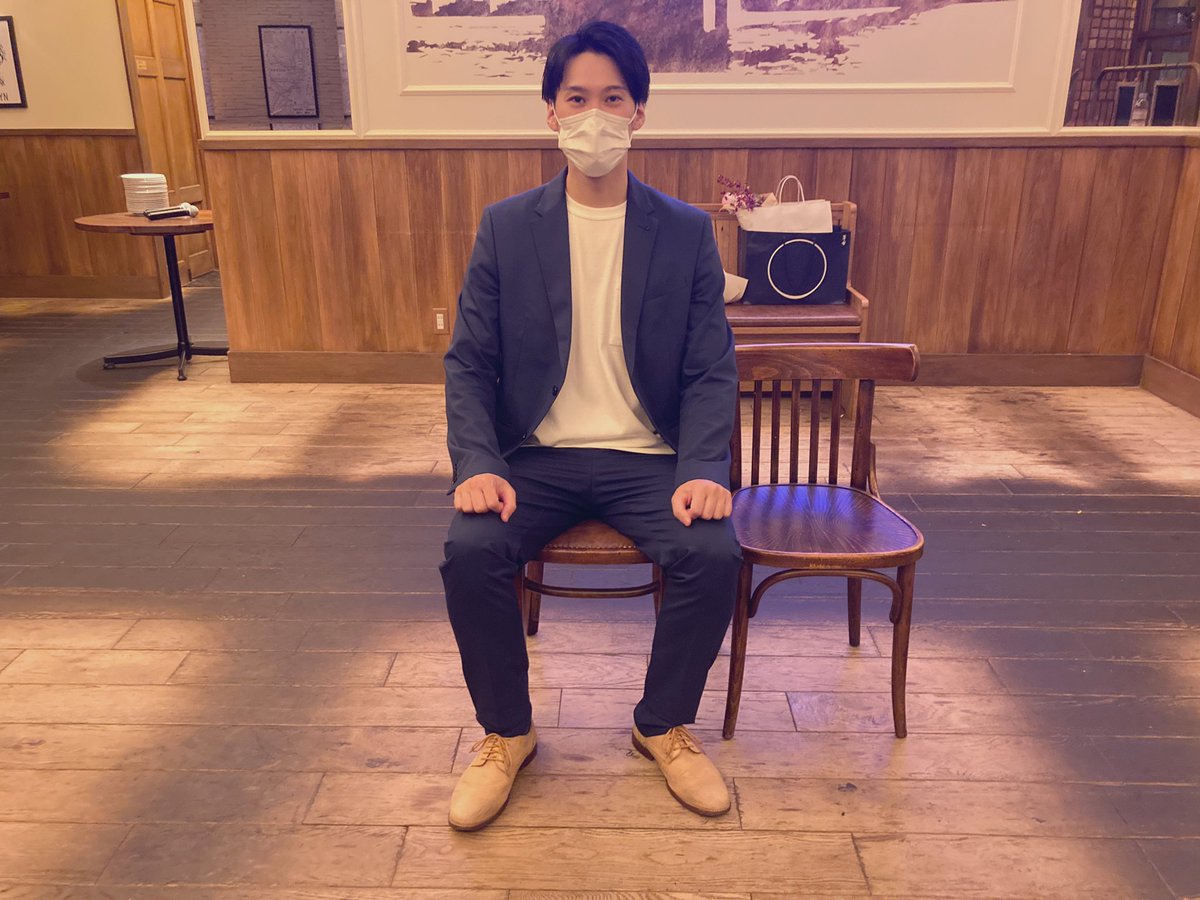 shinshinshimn's tweet photo. 本日も二次会司会やらせて頂きました！

ありがとうございました！

#キングマン中山
#二次会司会 https://t.co/QErlw04yM2