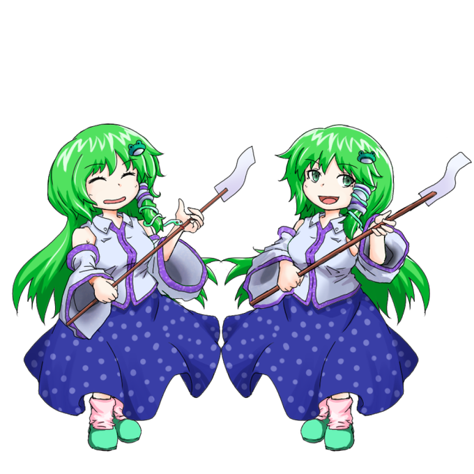 早苗のtwitterイラスト検索結果 早苗のtwitterイラスト検索結果