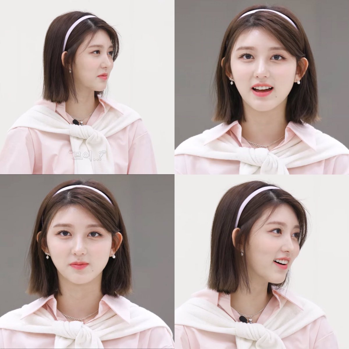 the prettiest student council president #GAEUL #IVE #가을 #아이브