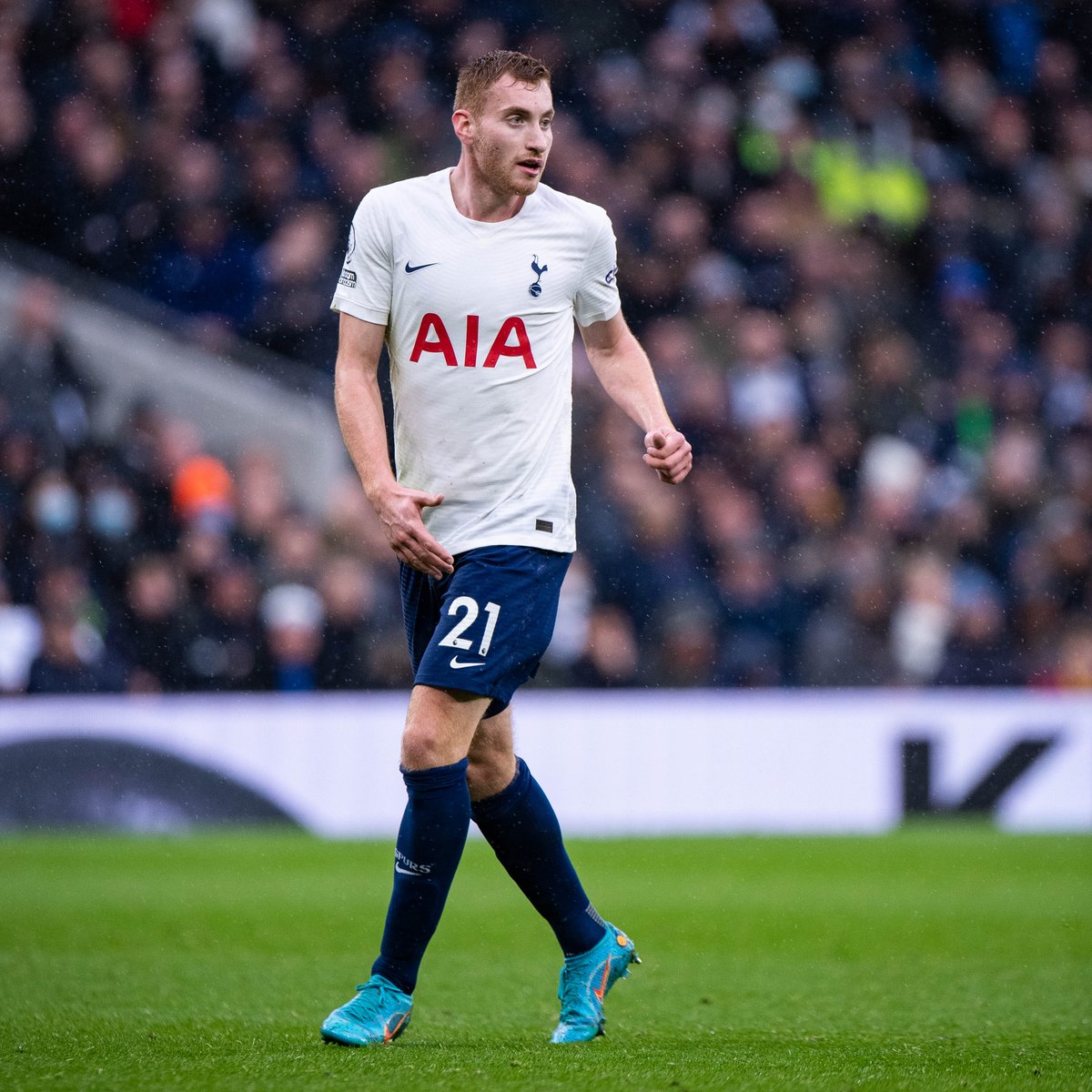 WhoScored's tweet image. 😜 Dejan Kulusevski has more Premier League goal involvements (9) than Gabriel Martinelli (8) this season. He made his first appearance in February... #AVLTOT