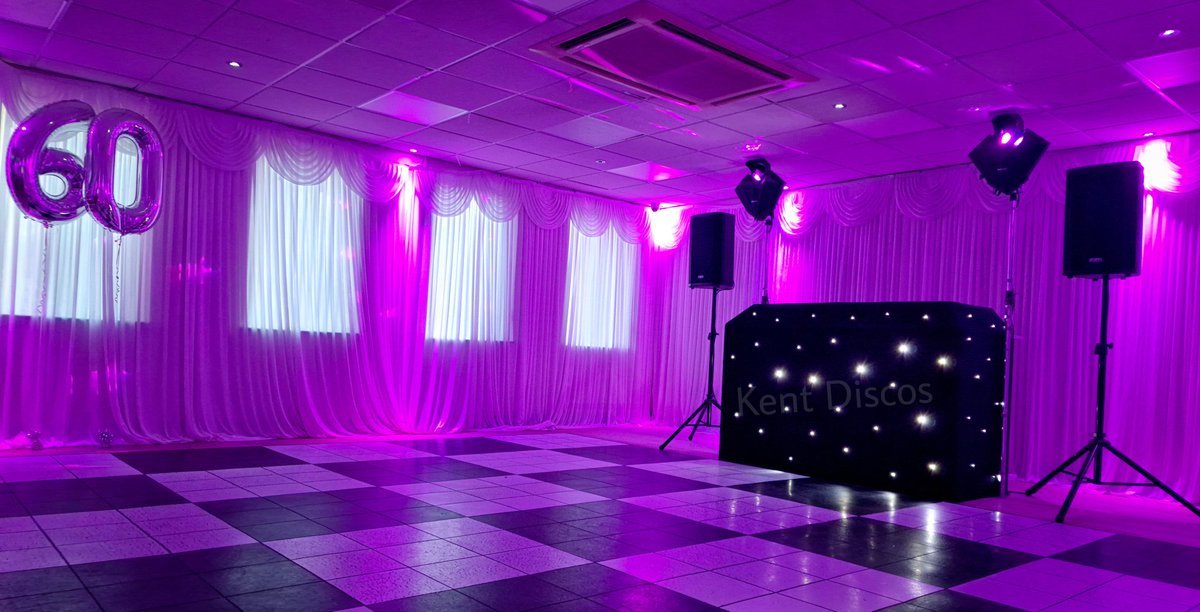 Kent Discos tweet media
