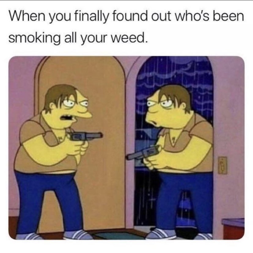 Blazed Punks 😤🥬 tweet media