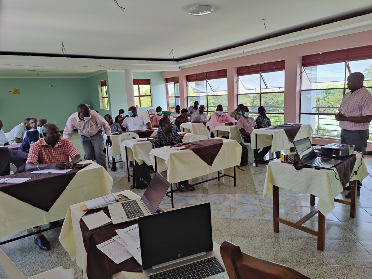 AnkundaIvan's tweet photo. Performance review meeting in karamoja region, Uganda on Active surveillance of Visceral leishmaniasis organized by MOH with support from the END FUND https://t.co/4XwtRSkVz0