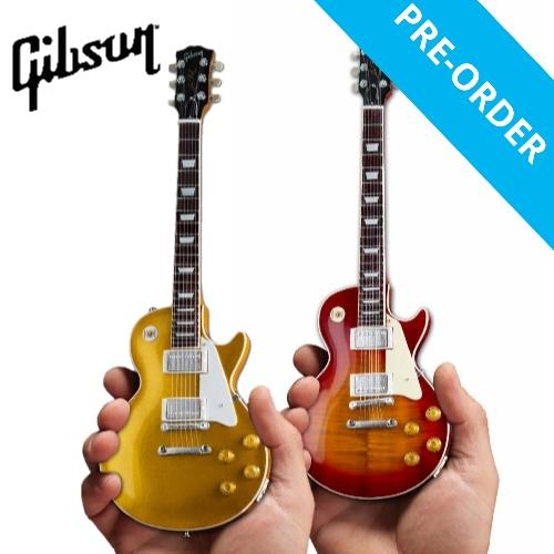 AxedrC's tweet photo. Axe Heaven Gibson Les Paul Twin Pack Gold Top / Cherry Sunburst Mini Guitars
🇺🇲FAST U.S. Shipping
🎸Officially Licensed, Limited Stock.
https://t.co/42LQ5LMBDq
#collectible #gibsonguitars #axeheaven #gibson #miniguitars https://t.co/dj8R2bz6OD
