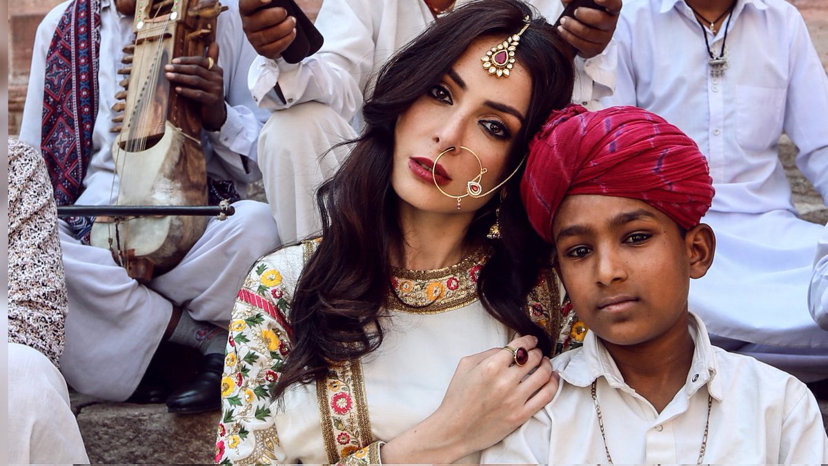 Also Her .. For the Love of #Jodhpur