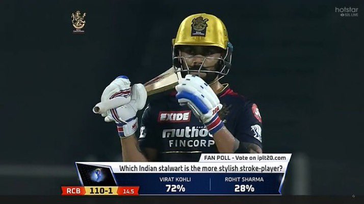 BluntIndianGal's tweet photo. Virat Kohli- the most stylish stroke player https://t.co/JouCNNtqL9