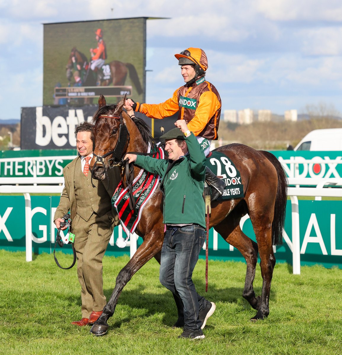 Racing Post tweet media