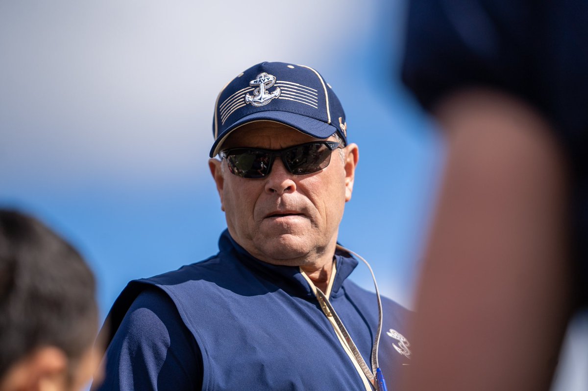 Navy Football tweet media