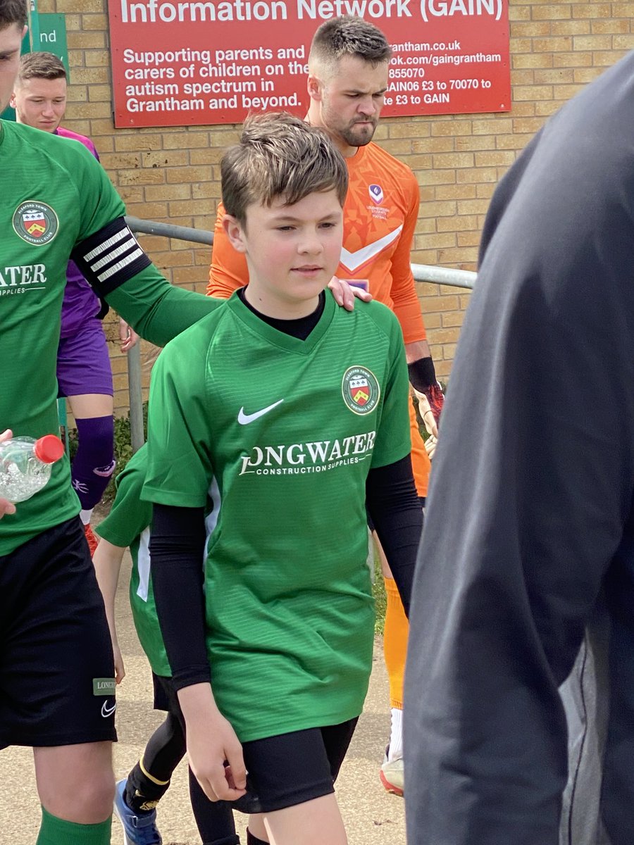 Sleaford Town F.C. tweet media