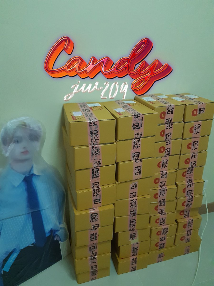 (slow) ตอบแชทช้า 𝐂𝐀𝐍𝐃𝐘 𝟐𝟎𝟗 ༘｡ tweet media