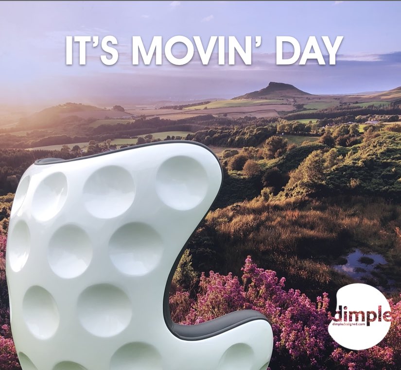 It’s moving day at The Masters - and to celebrate we’re offering FREE delivery on all UK orders - for one day only at DimpleDesigned.com ✅💯👍🚚🚚 until noon tomorrow (BST)

Watch out for everyone making moves today at Augusta!

#golf #augusta #themasters #pgapro #golfpro
