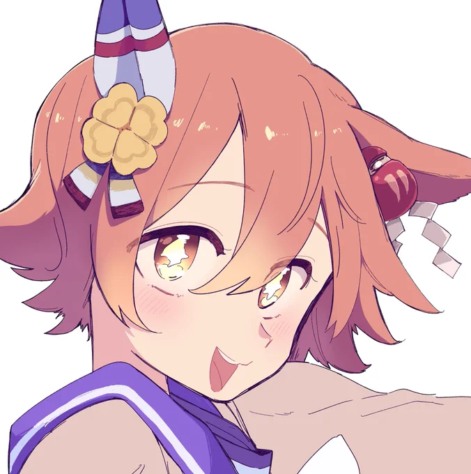 は?かわいい💢 
