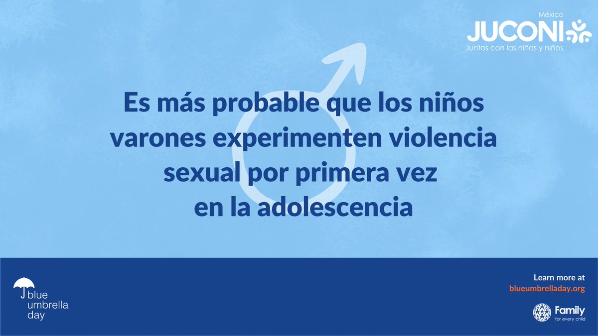 juconimexico's tweet photo. Día de la sombrilla azul Descarga la investigación completa y únete
https://t.co/6V2RtG8mc4
@plataformatdhmx  #PorUnMundoSinViolencia #violenciasexual #abusosexual #proteccióninfaltil #educacionsexual #saludsexual https://t.co/YmOcFgvsbn