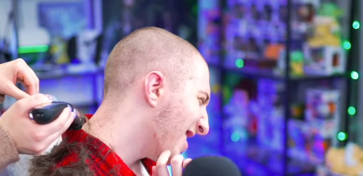 FrostiMatt's tweet photo. #BaldCraft @KreekCraft so beatifull 🥲 https://t.co/yWR9W1ZrdM