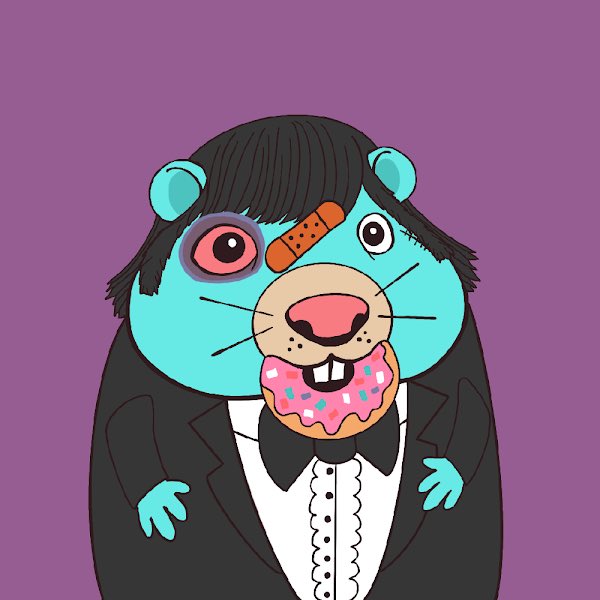 Happy Saturday everybody! 
#groundhogearth #nftdrop #NFT #NFTs #NFTCommunity #NFTCollector #nftcollectors #NFTCollection #PolygonNFTs #opensea