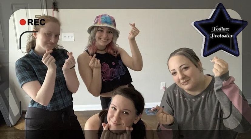 OfficialXodiac's tweet photo. ✨PROTOSTARS✨
Curious about how the "magic" began?
Check out our vlog series from the last six months! First episode is up on youtube now!

https://t.co/zhqbv7Cg8r

#xodiac #xodiackpop #xodiacmusic #kpopinspired #covergroup #music #musicgroup #teaser #teaservideo #kpopteaser https://t.co/SnnwRNVzq2