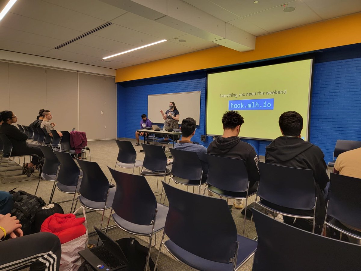 <a href="/HackTCNJ/">HackTCNJ</a> Glad I'm able to attend in-person this year! I'm having a blast so far🔥 Thank you <a href="/HackTCNJ/">HackTCNJ</a> and <a href="/MLHacks/">Major League Hacking (MLH)</a>!
#hackathon #swag #programming #pyhton #javascript