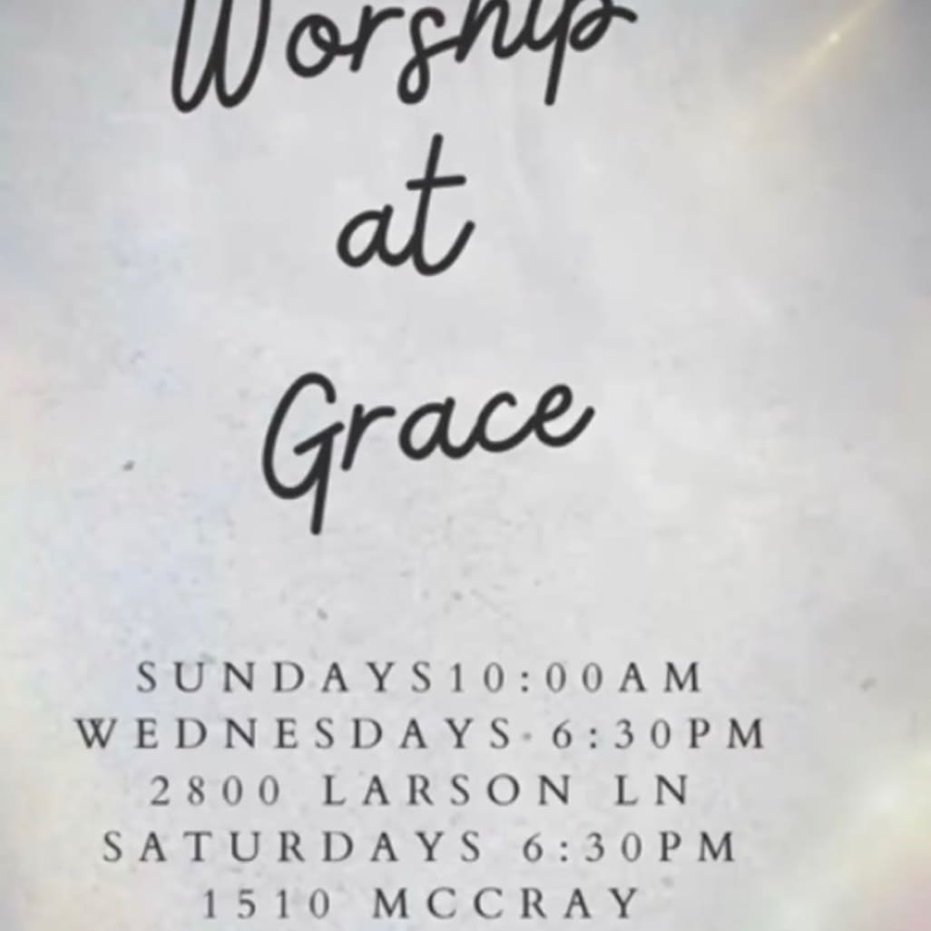 GraceAssemblyCA's tweet photo. https://t.co/tOlFlpRjTC