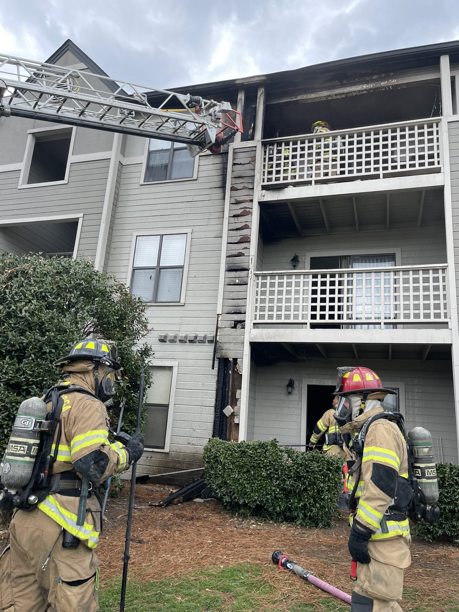 Chattanooga Fire Department on Twitter "Green Shift companies are