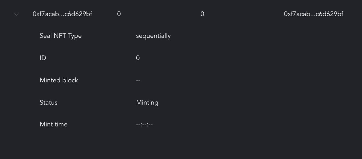 🦭I have participated in SEOR &amp; Moonbeam Joint Test Campaign for SEOR-LCDP Moonbeam Testnet: Moonbase Alpha

⬇️Come join in us to get the POAP reward

🔗Link: medium.com/@SEOR/seor-moo…

🟦<a href="/SEOR001/">SEOR Network</a> <a href="/MoonbeamNetwork/">Moonbeam</a>

🟦#SEOR #Moonbeam #GLMR #Web3