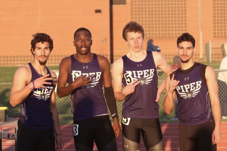 Piper Track & Field tweet media