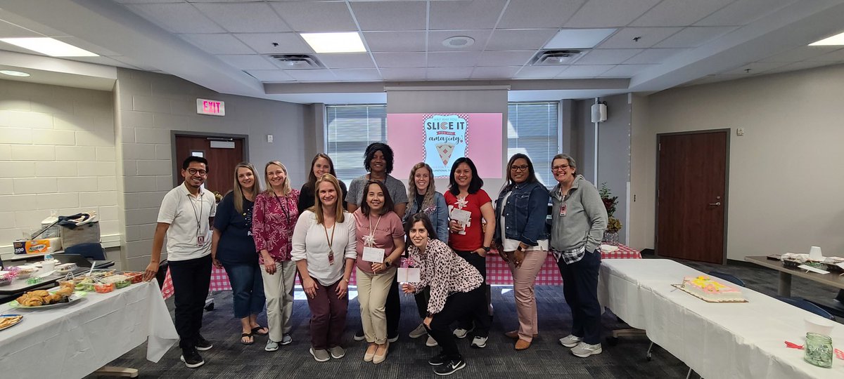 deenahill32's tweet photo. Great turnout today for @FortBendISD Transition Fair. We had over 60 vendors and many families! Thank you to all the staff who volunteered today. Special thanks Rochelle Fowkes for organizing!! @FBISDStuSupport #AdultTransition #PostSecondaryGoals #AllMeansAll #FBISDFamily https://t.co/mjIOj57Sq9
