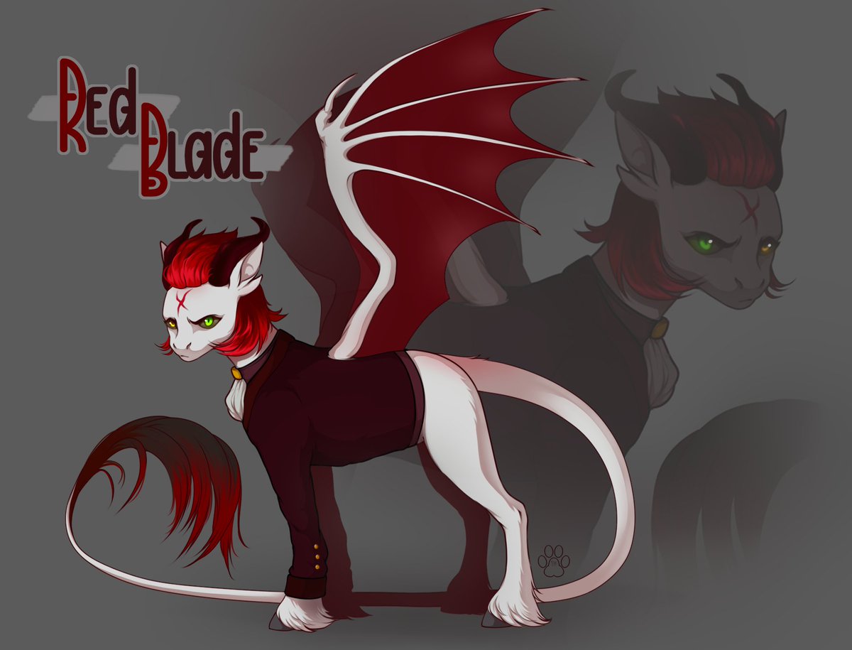 em_paws's tweet image. The second lottery prize for @snow_wonder97 ^^ I was using more the pony town ref, so I hope you won't mind it is a bit different from another headshot xd Dark version just for fun :P