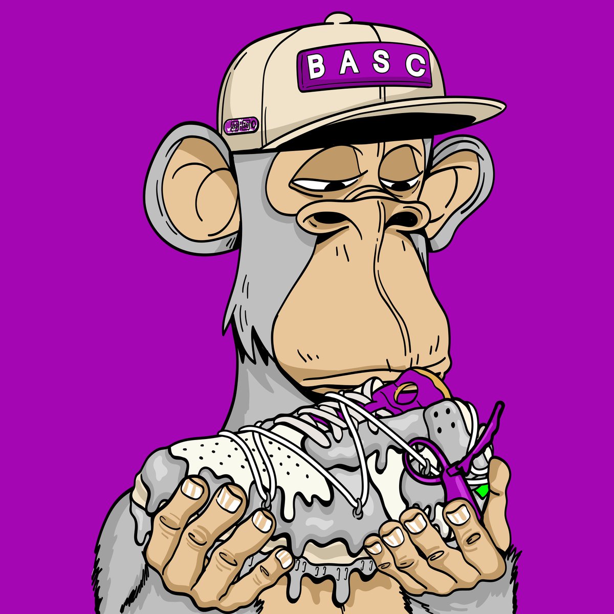 BoredApeSneakerClub tweet media