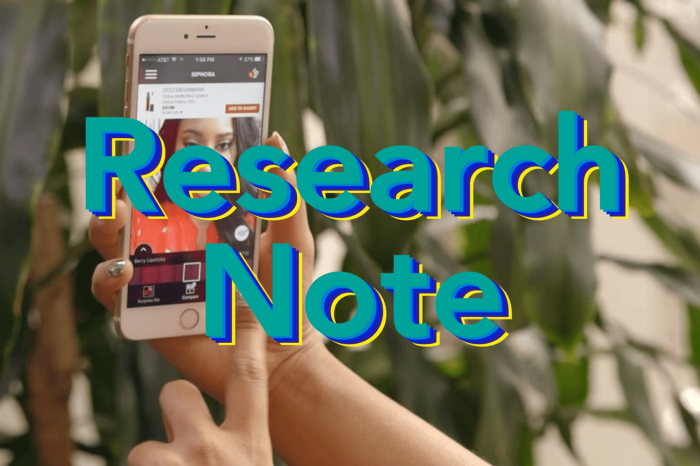 #AugmentedReality can be instrumental in creating intimate consumer-brand relationships. Imagine the scope that marketing has with the growing use of AR!

medium.com/xr-marketing/h…

#AR #VR #XR

cc: <a href="/JoScholz/">Dr. Joachim Scholz</a> <a href="/Medium/">Medium</a>