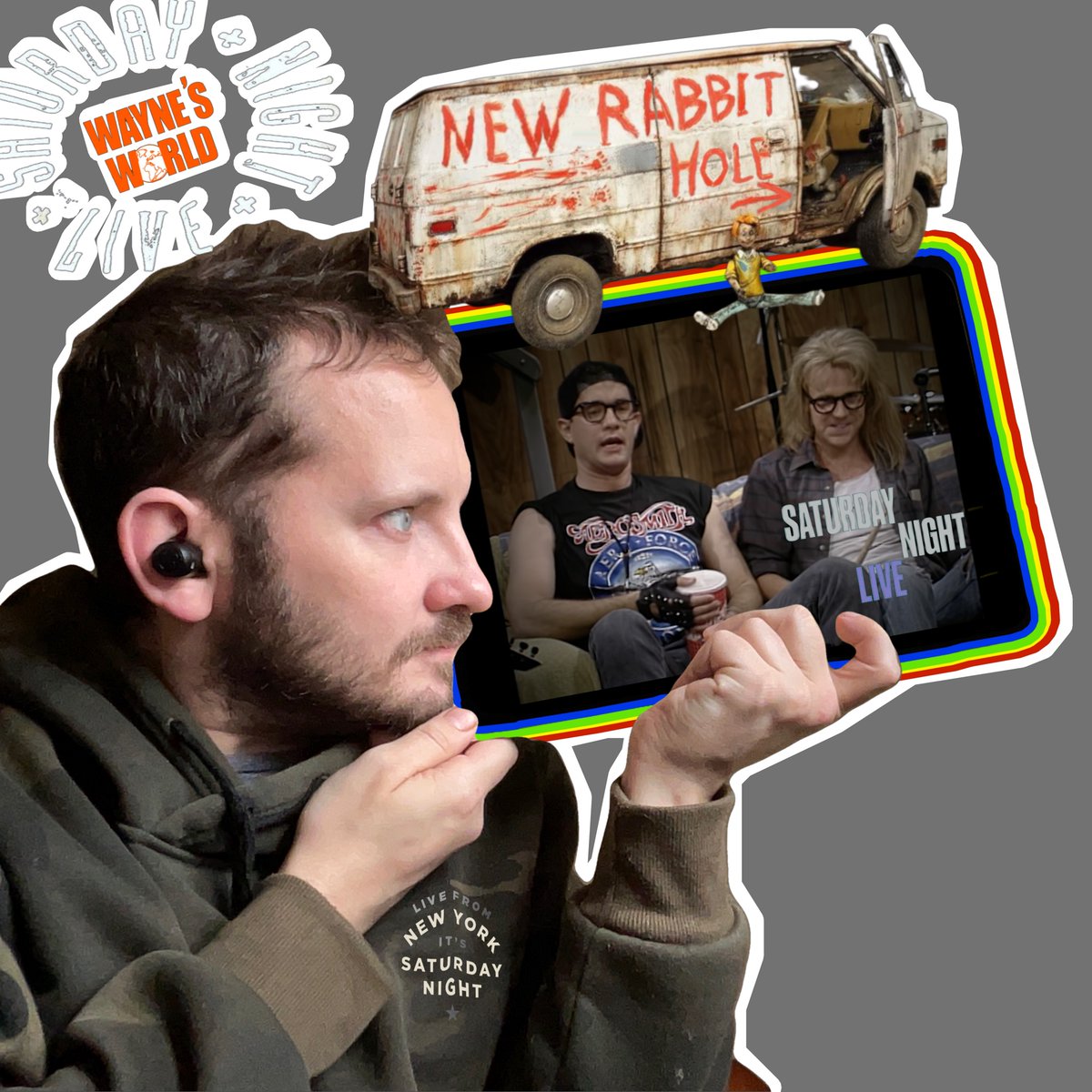 Dr Aaron Brown tweet media