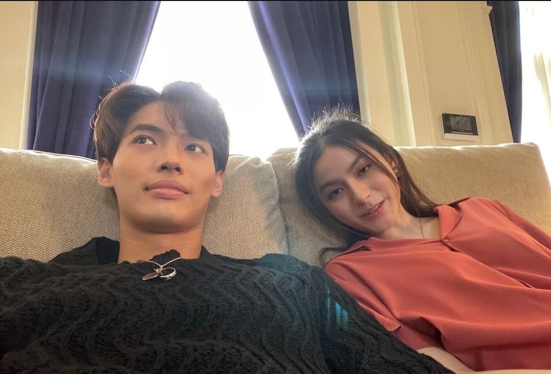 dasucchi's tweet photo. Our Kavin and Kaning🥺
lol Win's Double K pic makes you want to laugh but Prim's makes you want to cry. You both did well with the limited screen time you had!! 'Til we meet again in another series, individually or together as leads.💐🤍 #primiily #metawin #kavinkaning #winprim https://t.co/nmN3CHXCFs