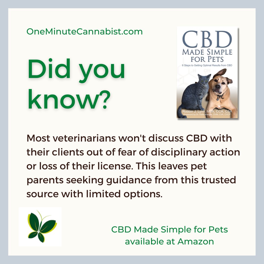 OMCannabist's tweet photo. Get the guidance your pet deserves. Order your copy today. 
https://t.co/TZlCuw8OTt

#cbdmadesimpleforpets #cbdmadesimple #cbdforpets #cbd #cbda #cbg #hemp #THCA #cbdmadesimpleforpets #cbdmadesimple #cbdforpets #cbd #cbda #cbg #hemp #THCA 
#cbdfordogs #cbdforcats #cbdoil https://t.co/xK30uxefo5