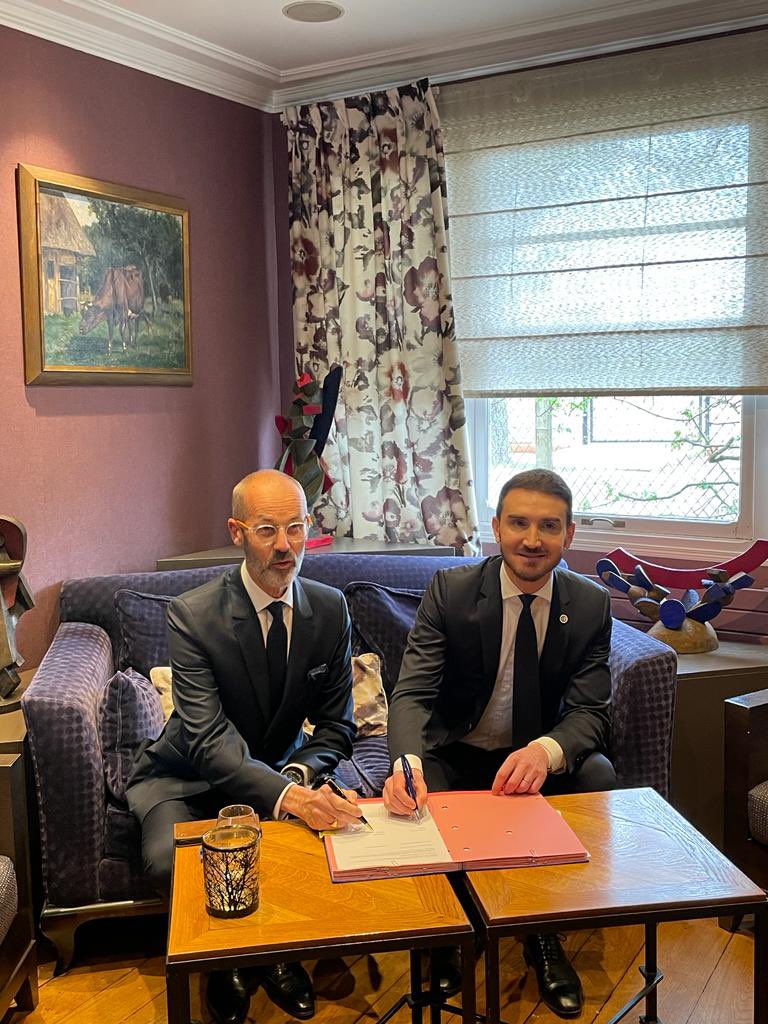 📆Une 19ème semaine au service :

✅du financement de nos #entrepreneurs 
✅des réseaux d’entreprises
✅de nos hôteliers-restaurateurs
✅de nos tiers-lieux à impact et de l’#innovation
✅de nos liens avec l’#artisanat 
✅de la #création d’entreprise <a href="/GoEntrepreneurs/">GO Entrepreneurs</a>