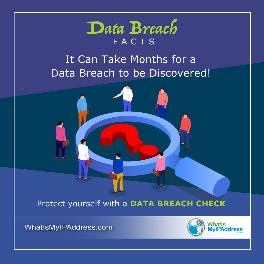 wimia's tweet photo. Learn the key facts about data breaches because your accounts, finances and even your life could be affected. Visit https://t.co/bQuOdGsxb2 for more.

#databreach #datasecurity #cybersecurity #internetsafety #breachcheck https://t.co/sVJgIDDno9