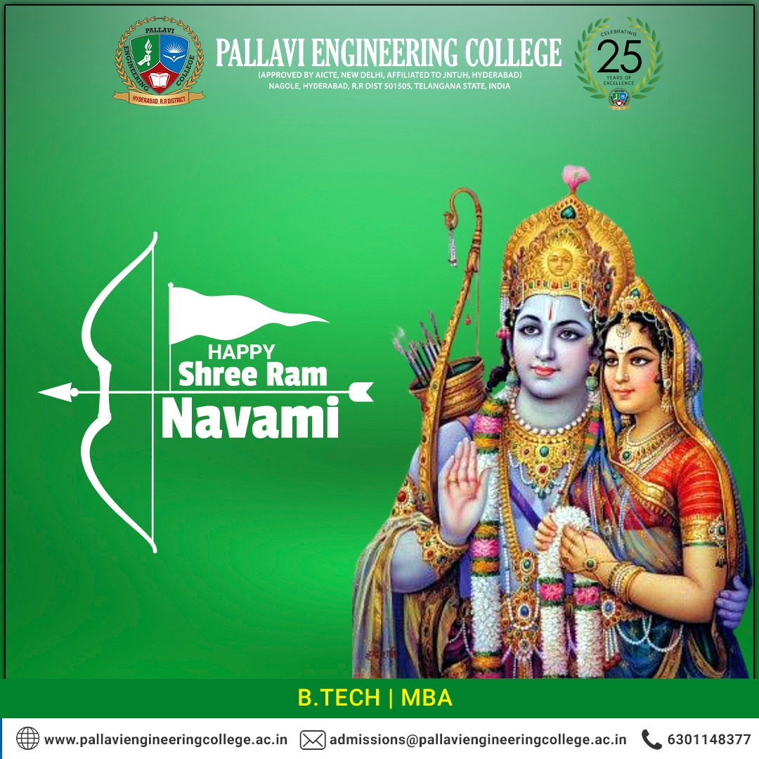 Pallavi Engineering College on Twitter: 