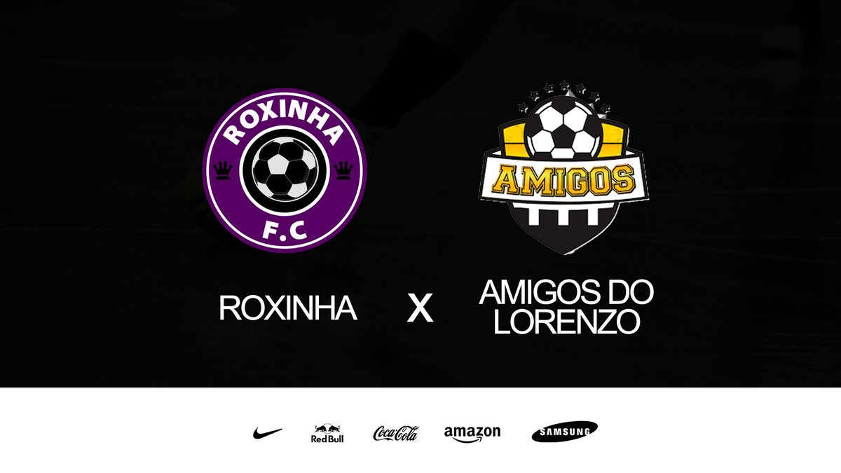 roxinhafc's tweet photo. Gameday caralh*!!
Mais um amistoso de pré temporada, dessa vez contra o time dos Amigos do Lorenzo.

📌 Ginásio Bola na Rede
🕒 18h https://t.co/SCmStpkfQx