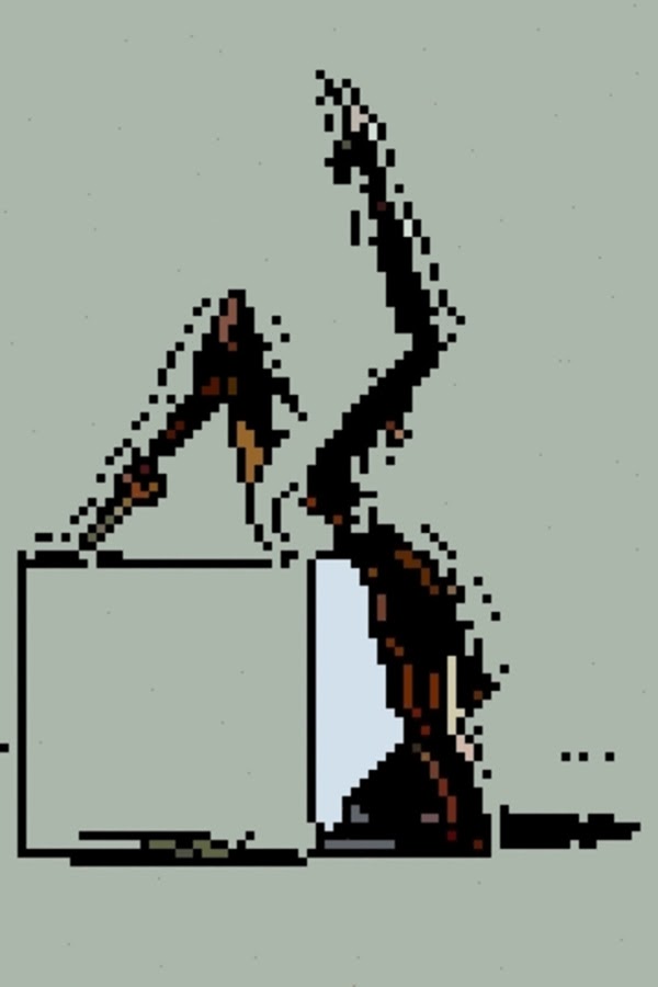 Upside Down !
.
.

Available Now✨
.
.

opensea.io/collection/jol… #Nftarts  #NFTdrops #nftpixelart