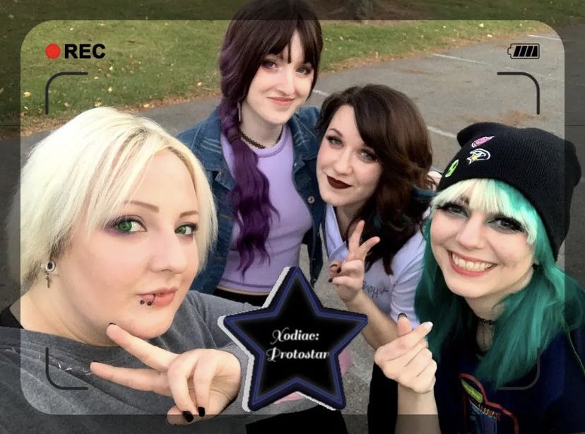 OfficialXodiac's tweet photo. ✨PROTOSTARS✨
Xodiac heads out for their Debut photoshoot and filming session...and goes shopping, shares bias presentations and more in Episode 3!

https://t.co/p5lTRGQlxE

#vlog #vlogseries #xodiackpop #xodiacgroup #kpopinspired #musicgroup #behindthescenes #dancepractice https://t.co/sM0oI5rhjn